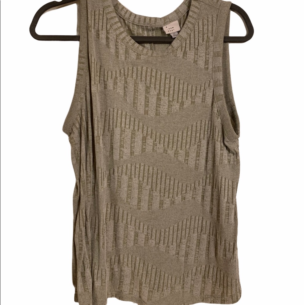 Tank top